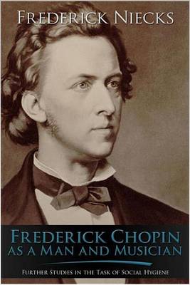 Book cover for Frederick Chopin