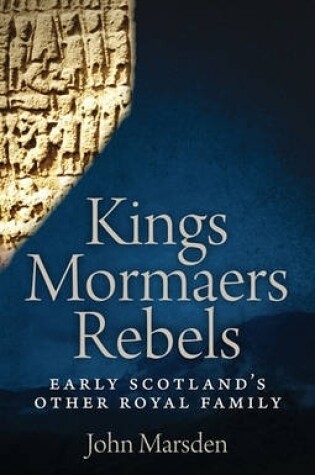 Cover of Kings, Mormaers and Rebels