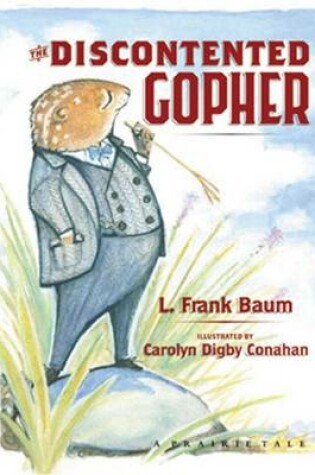 Cover of The Discontented Gopher