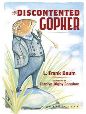 Book cover for The Discontented Gopher