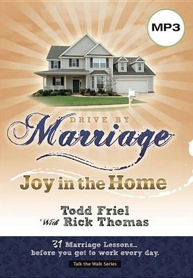 Book cover for Drive by Marriage