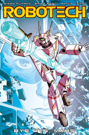Cover of Robotech Archives: Macross Saga Volume 2