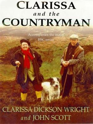 Book cover for Clarissa and the Countryman