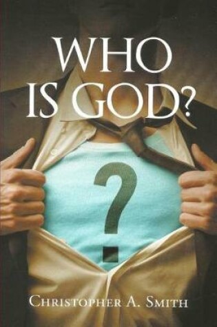 Cover of Who is God