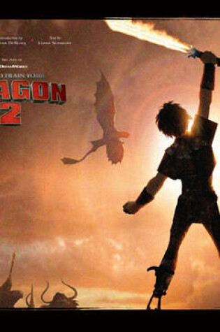 Cover of Art of How To Train Your Dragon 2