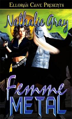 Book cover for Femme Metal