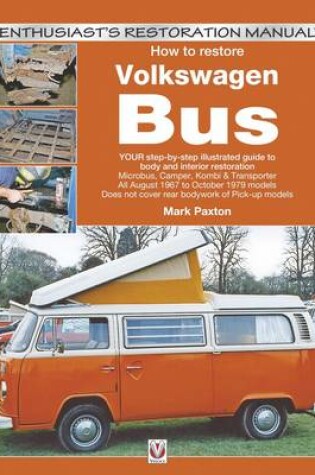 Cover of How to Restore Volkswagen (Bay Window)Bus