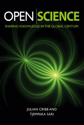 Book cover for Open Science