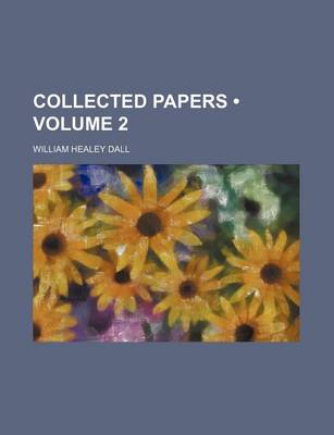 Book cover for Collected Papers (Volume 2 )