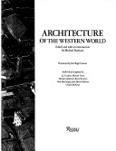 Book cover for Architecture of the Western World