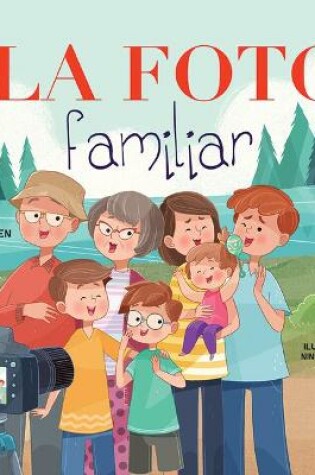 Cover of La Foto Familiar