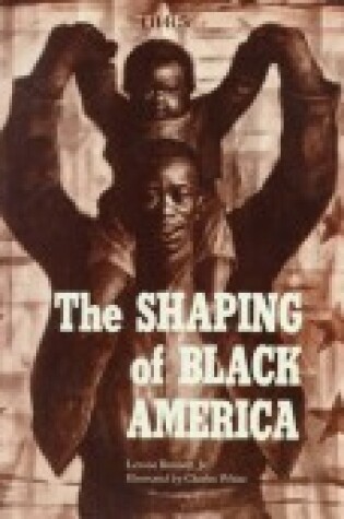 Cover of The Shaping of Black America