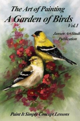 Cover of A Garden of Birds