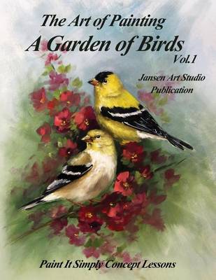 Book cover for A Garden of Birds