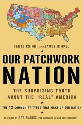 Cover of Our Patchwork Nation