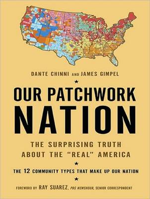 Book cover for Our Patchwork Nation