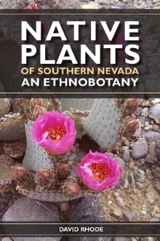 Cover of Native Plants Of Southern Nevada