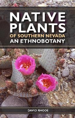 Book cover for Native Plants Of Southern Nevada