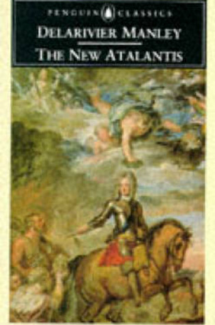 Cover of New Atalantis