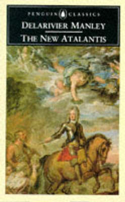 Cover of New Atalantis