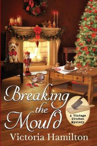 Cover of Breaking the Mould