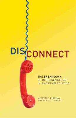 Book cover for Disconnect