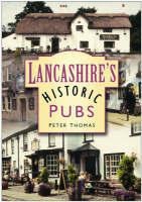 Book cover for Lancashire's Historic Pubs