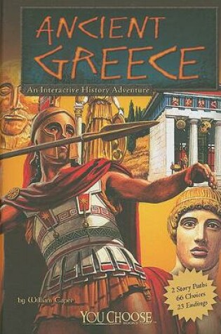 Cover of Ancient Greece