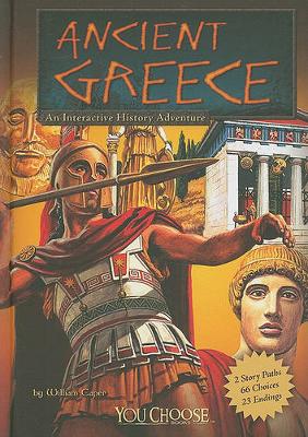 Book cover for Ancient Greece