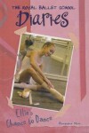 Book cover for Ellie's Chance to Dance