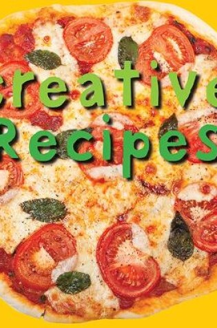 Cover of The Pizza Book: Creative Recipes