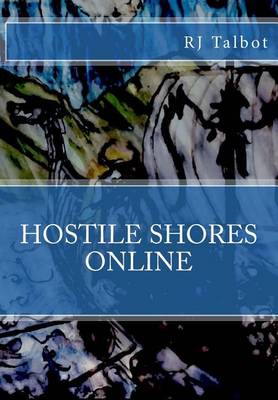 Book cover for Hostile Shores Online