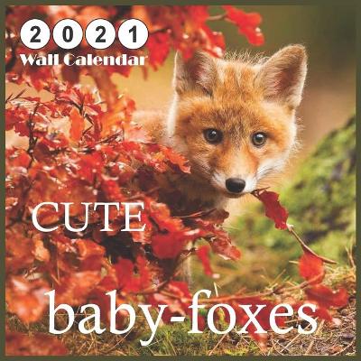 Book cover for baby-foxes CUTE