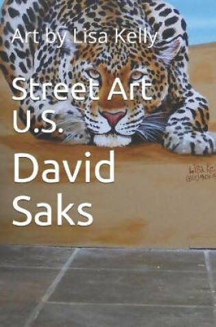 Cover of Street Art U.S.