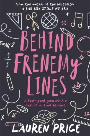Cover of Behind Frenemy Lines