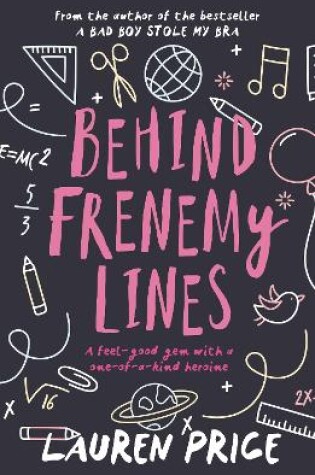 Cover of Behind Frenemy Lines