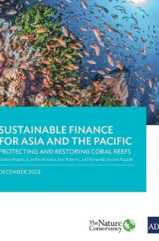 Cover of Sustainable Finance for Asia and the Pacific