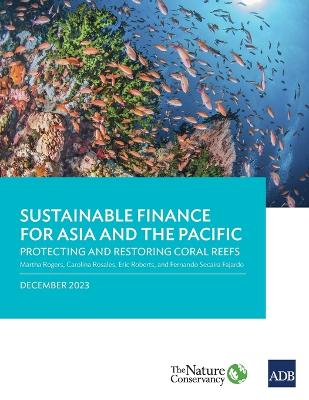 Book cover for Sustainable Finance for Asia and the Pacific