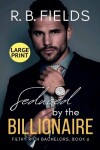 Book cover for Seduced by the Billionaire (Large Print)