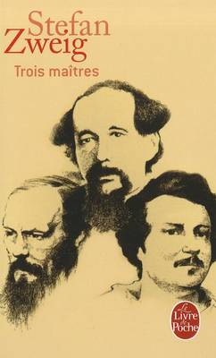 Cover of Trois Maitres