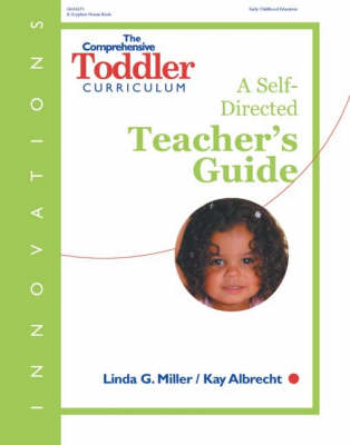 Book cover for The Comprehensive Toddler Curriculum