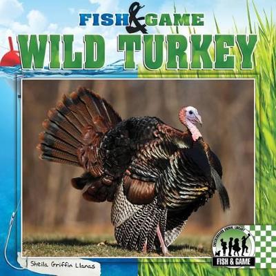 Book cover for Wild Turkey