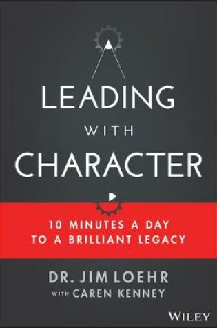 Cover of Leading with Character