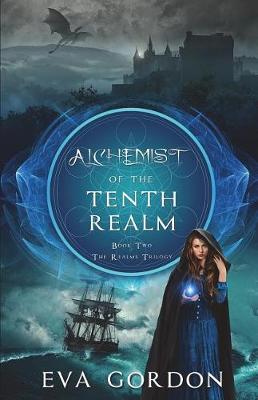 Book cover for Alchemist of the Tenth Realm