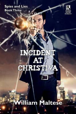 Book cover for Incident at Christiva