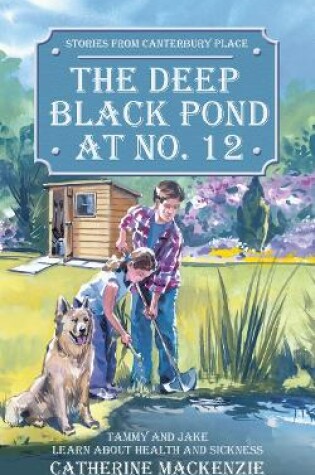 Cover of Deep Black Pond At No. 12