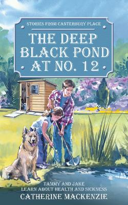 Book cover for Deep Black Pond At No. 12