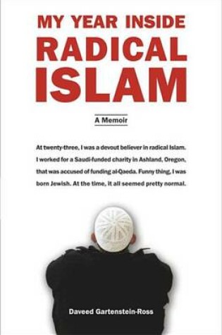 Cover of My Year Inside Radical Islam