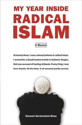 Book cover for My Year Inside Radical Islam