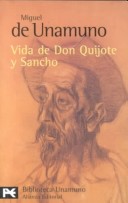 Book cover for Vida de Don Quijote y Sancho